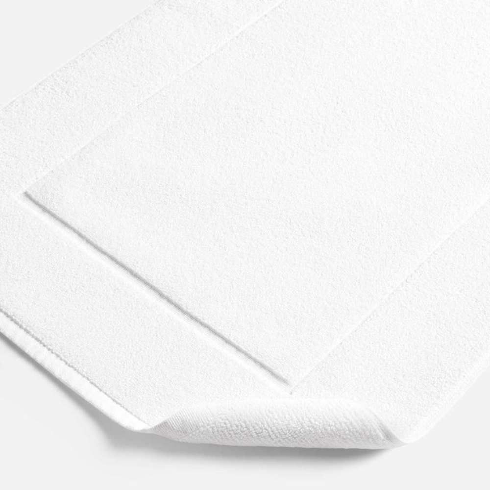 Brooklinen Bath Mat, White